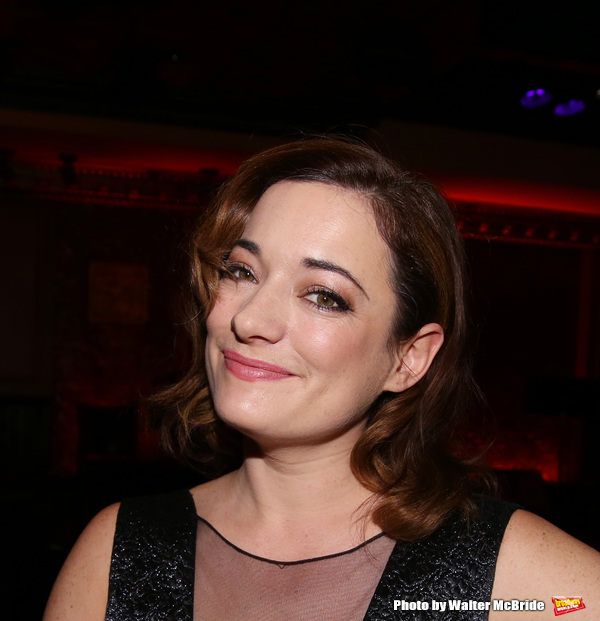 Photo Coverage: FINDING NEVERLAND's Laura Michelle Kelly Previews Her Feinstein's/54 Below Show! Image