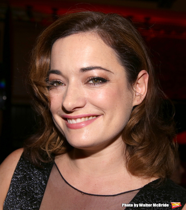 Photo Coverage: FINDING NEVERLAND's Laura Michelle Kelly Previews Her Feinstein's/54 Below Show! Image