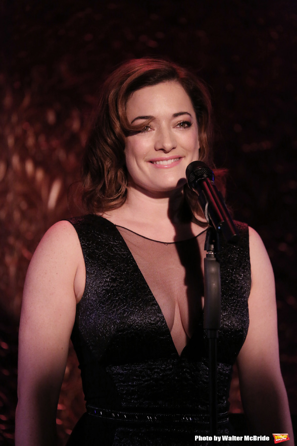 Photo Coverage: FINDING NEVERLAND's Laura Michelle Kelly Previews Her Feinstein's/54 Below Show! Image