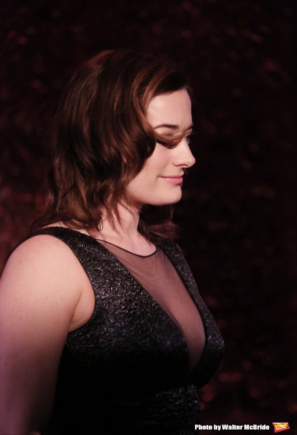 Photo Coverage: FINDING NEVERLAND's Laura Michelle Kelly Previews Her Feinstein's/54 Below Show! 