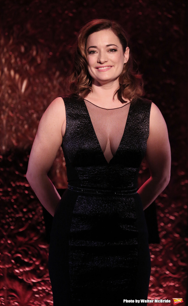 Photo Coverage: FINDING NEVERLAND's Laura Michelle Kelly Previews Her Feinstein's/54 Below Show! Image