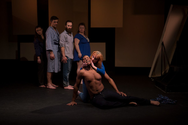 Photo Flash: First Look at Blessed Unrest's BODY: ANATOMIES OF BEING Image
