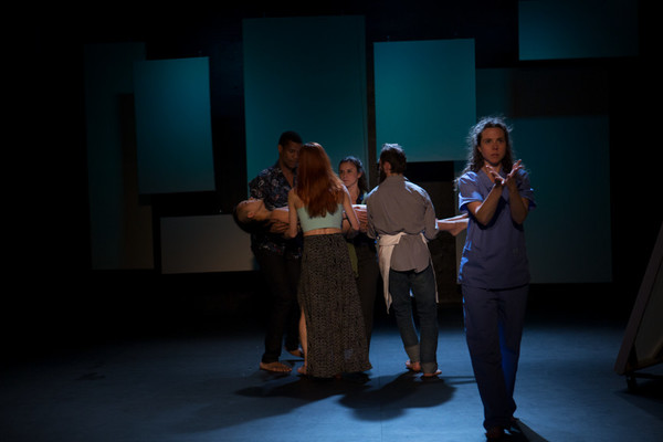 Photo Flash: First Look at Blessed Unrest's BODY: ANATOMIES OF BEING Image
