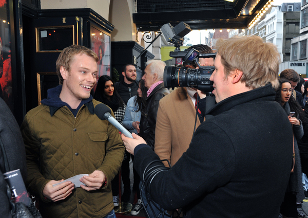 Photo Flash: First Look at Press Night of Duke of York's Theatre's DOCTOR FAUSTUS Image