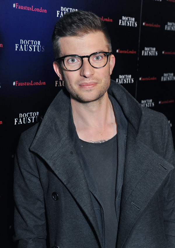 Photo Flash: First Look at the After Party for Duke of York's Theatre's DOCTOR FAUSTUS Image