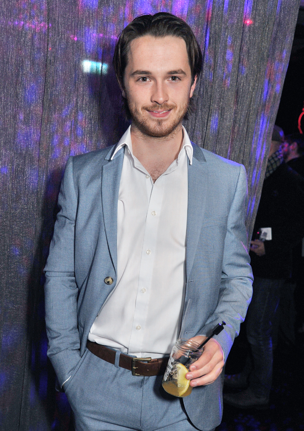 Photo Flash: First Look at the After Party for Duke of York's Theatre's DOCTOR FAUSTUS Image