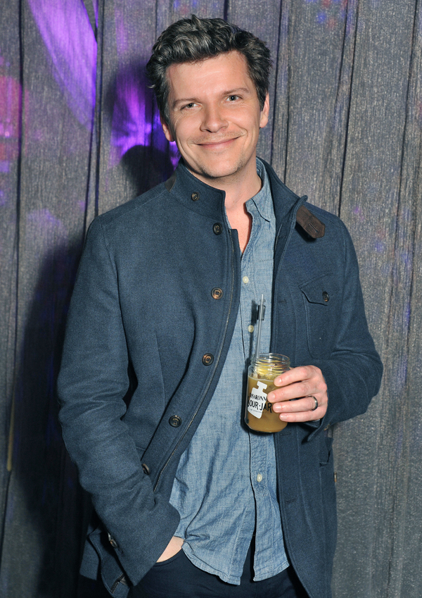 Photo Flash: First Look at the After Party for Duke of York's Theatre's DOCTOR FAUSTUS Image