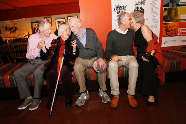 Photo Flash: ENDGAME Celebrates Opening Night at the Douglas Image