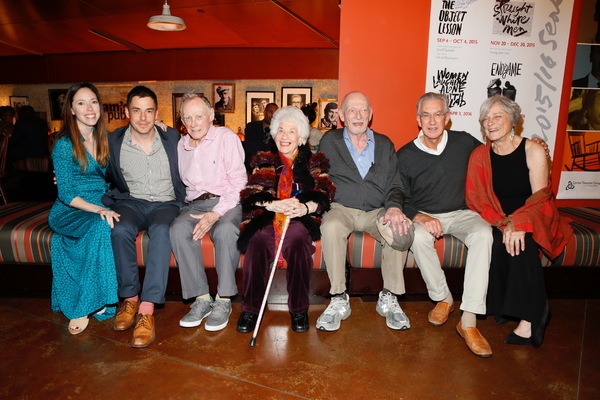 Photo Flash: ENDGAME Celebrates Opening Night at the Douglas Image