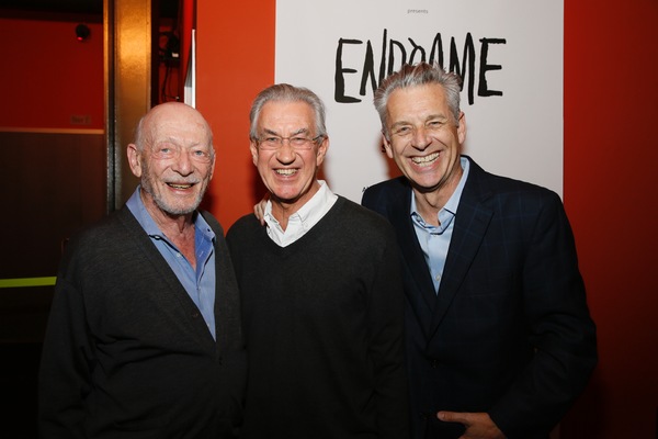 Photo Flash: ENDGAME Celebrates Opening Night at the Douglas Image
