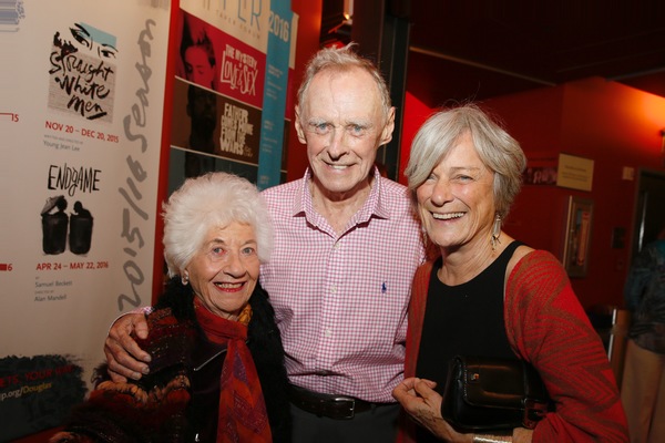 Photo Flash: ENDGAME Celebrates Opening Night at the Douglas Image