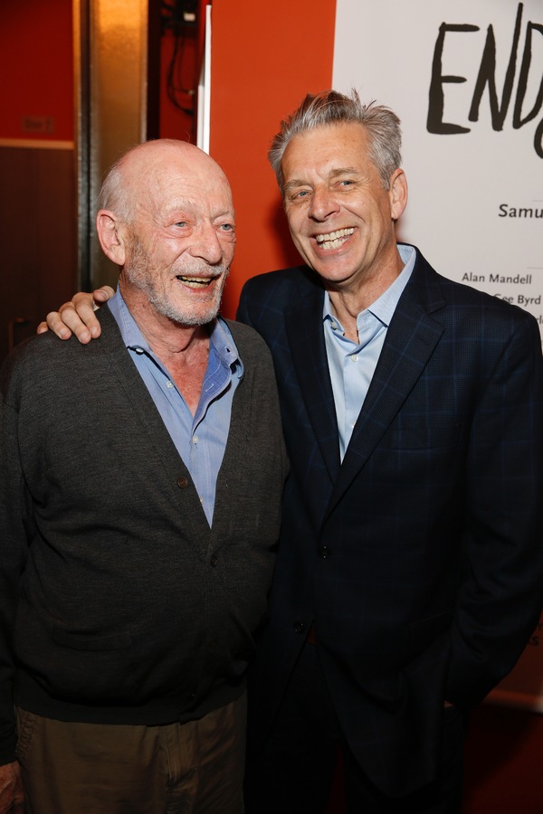 Photo Flash: ENDGAME Celebrates Opening Night at the Douglas Image