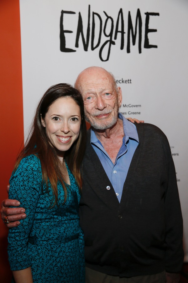 Photo Flash: ENDGAME Celebrates Opening Night at the Douglas Image