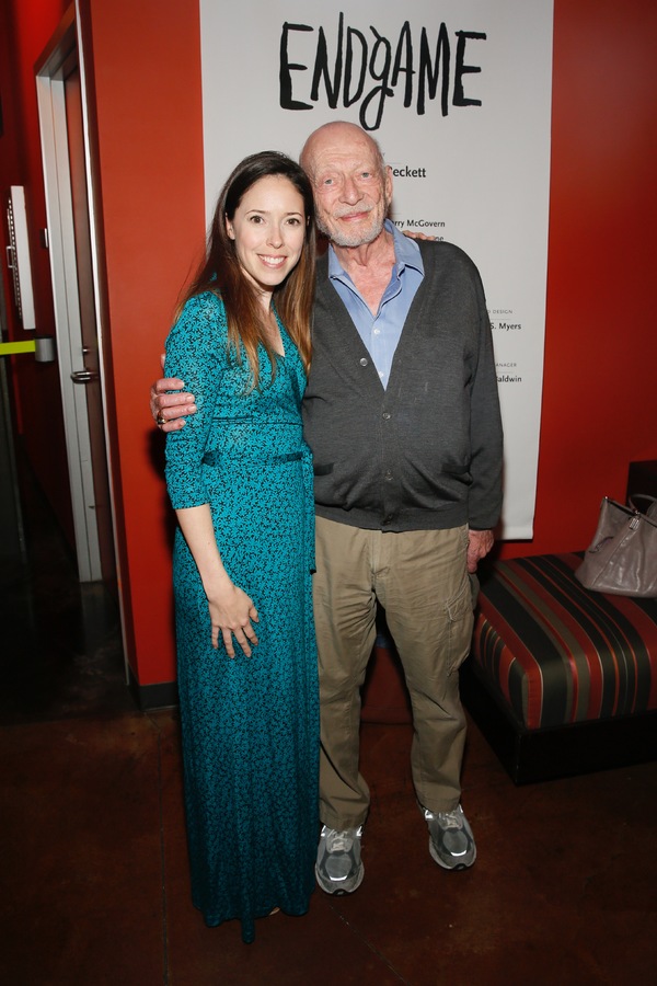Photo Flash: ENDGAME Celebrates Opening Night at the Douglas Image