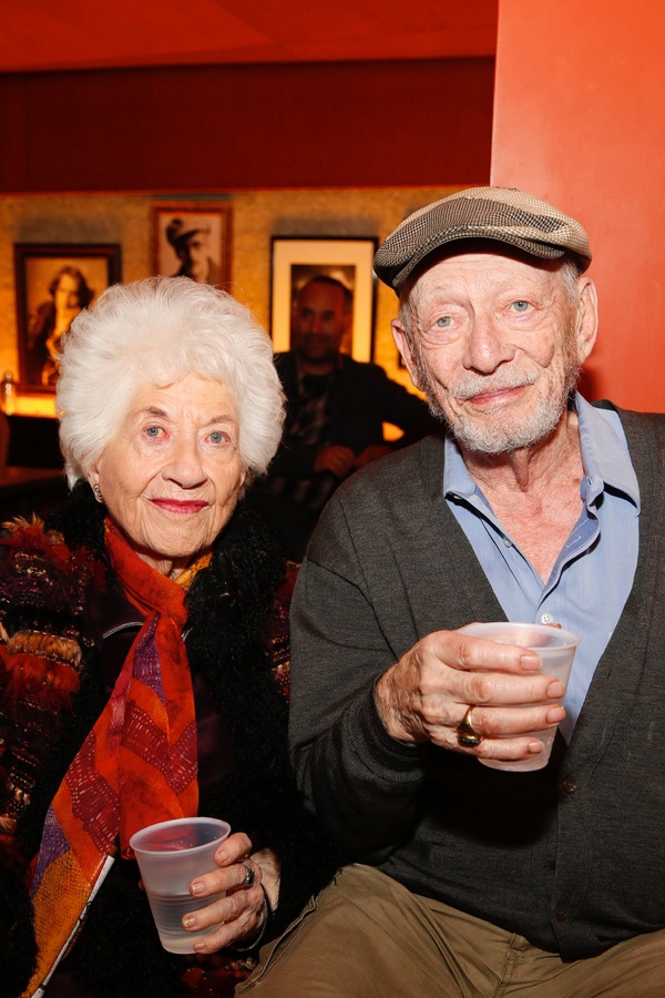 Photo Flash: ENDGAME Celebrates Opening Night at the Douglas Image