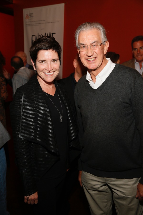 Photo Flash: ENDGAME Celebrates Opening Night at the Douglas Image