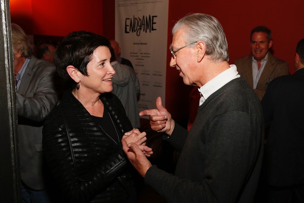 Photo Flash: ENDGAME Celebrates Opening Night at the Douglas Image