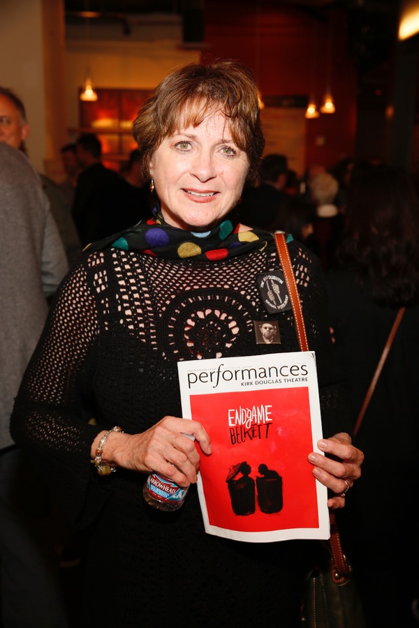 Photo Flash: ENDGAME Celebrates Opening Night at the Douglas Image