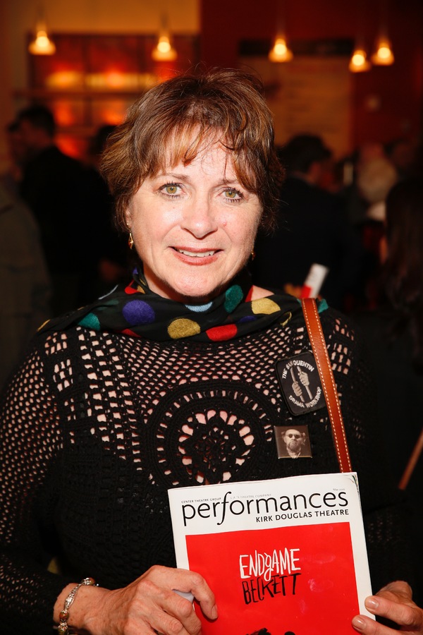 Photo Flash: ENDGAME Celebrates Opening Night at the Douglas Image