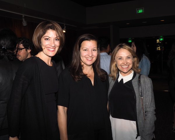 Cate Cohen, Miura Smith Kite, and Robyn Goldberg Maynard Photo