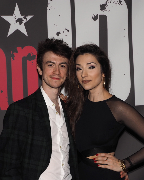 Photo Coverage: Curtain Call and Press Night Celebration of GREEN DAY'S AMERICAN IDIOT At La Mirada Theatre 