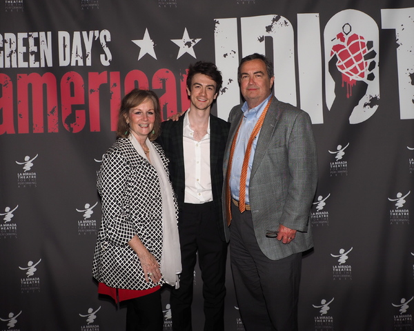 Photo Coverage: Curtain Call and Press Night Celebration of GREEN DAY'S AMERICAN IDIOT At La Mirada Theatre 