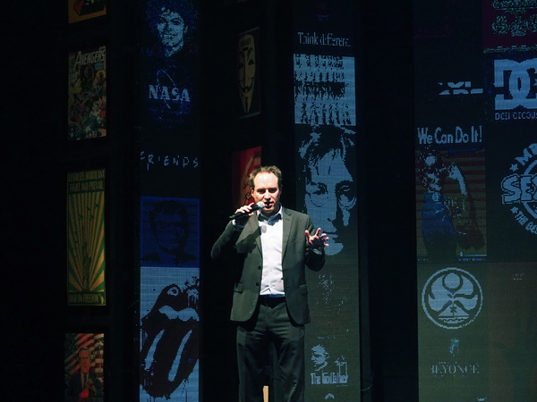 Photo Coverage: Curtain Call and Press Night Celebration of GREEN DAY'S AMERICAN IDIOT At La Mirada Theatre 