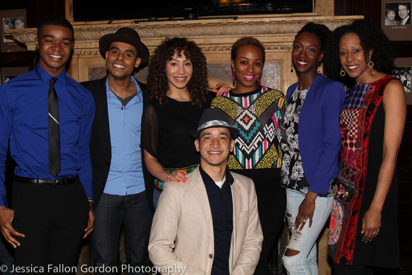 Photo Coverage: Inside the 2016 Fred and Adele Astaire Award Nominations! Image