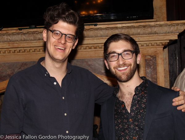 Photo Coverage: Inside the 2016 Fred and Adele Astaire Award Nominations! Image