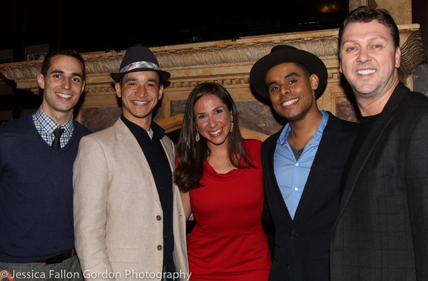 Photo Coverage: Inside the 2016 Fred and Adele Astaire Award Nominations! Image