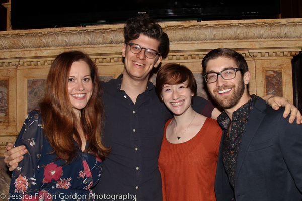 Photo Coverage: Inside the 2016 Fred and Adele Astaire Award Nominations! Image