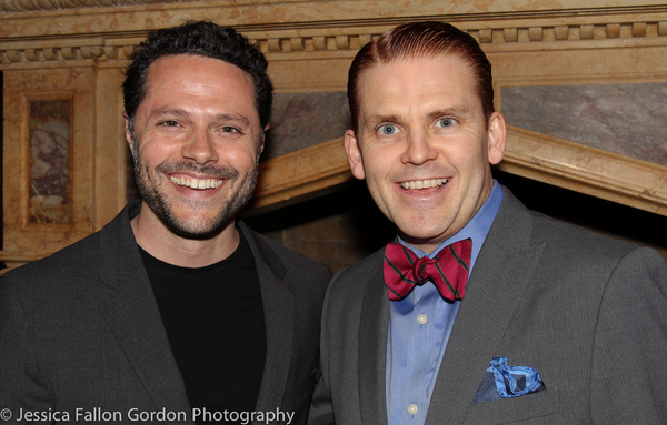Photo Coverage: Inside the 2016 Fred and Adele Astaire Award Nominations! Image