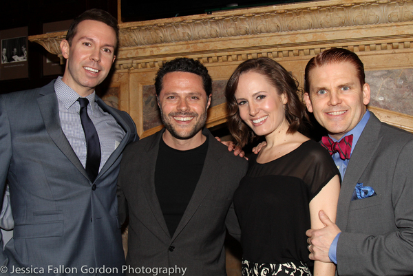 Photo Coverage: Inside the 2016 Fred and Adele Astaire Award Nominations! Image