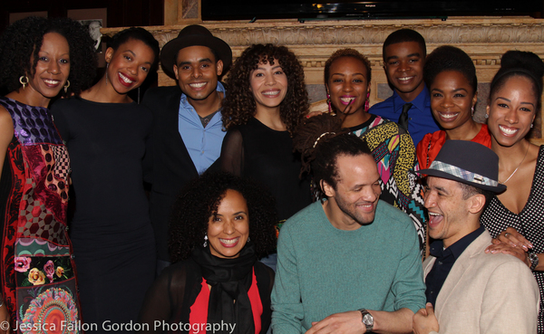 Savion Glover and from Shuffle Along Photo