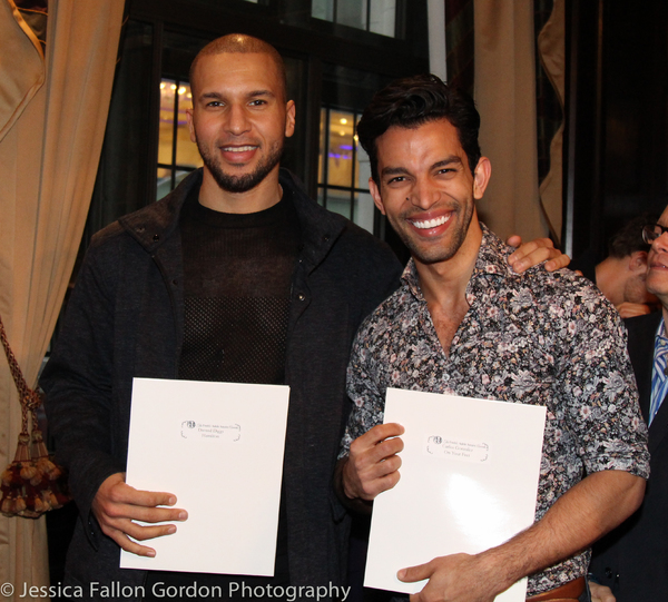 Photo Coverage: Inside the 2016 Fred and Adele Astaire Award Nominations! Image