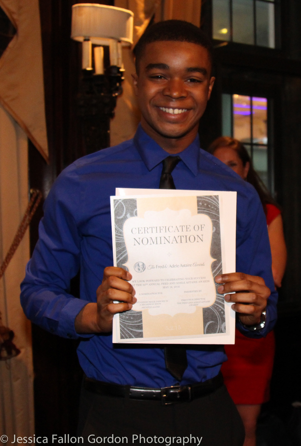Photo Coverage: Inside the 2016 Fred and Adele Astaire Award Nominations! Image