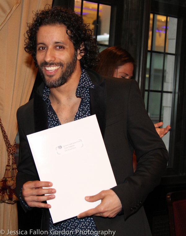 Photo Coverage: Inside the 2016 Fred and Adele Astaire Award Nominations! Image