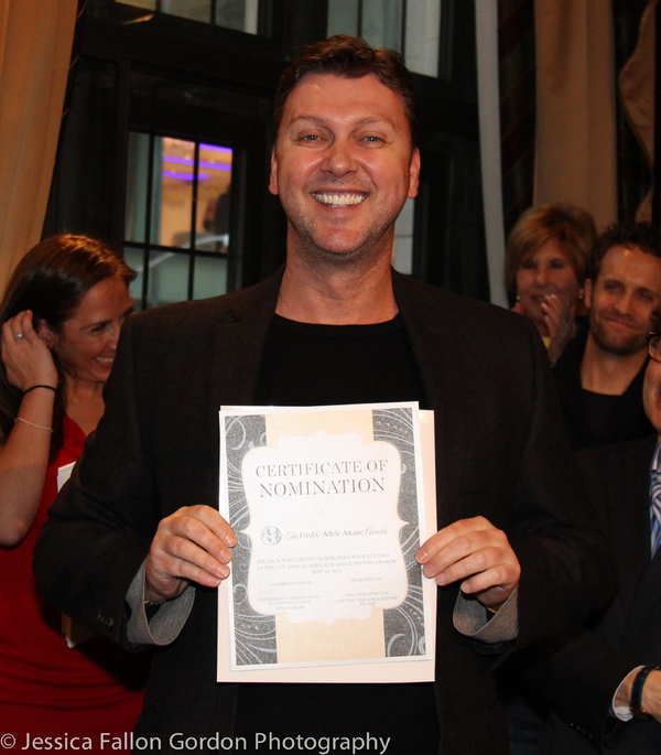 Photo Coverage: Inside the 2016 Fred and Adele Astaire Award Nominations! Image