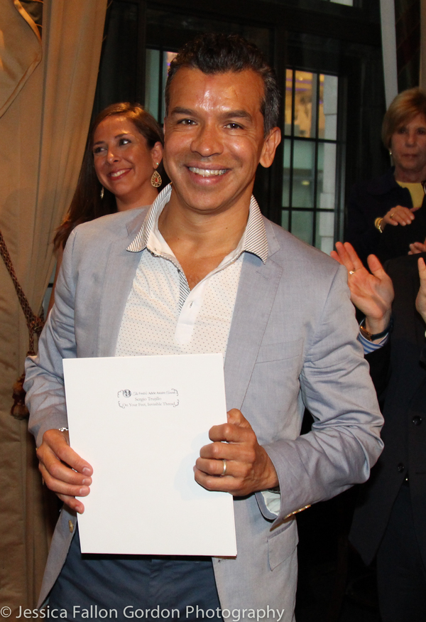 Photo Coverage: Inside the 2016 Fred and Adele Astaire Award Nominations! Image
