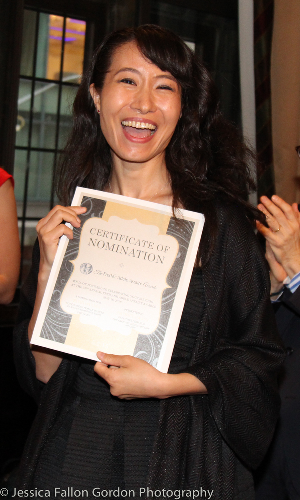 Photo Coverage: Inside the 2016 Fred and Adele Astaire Award Nominations! Image