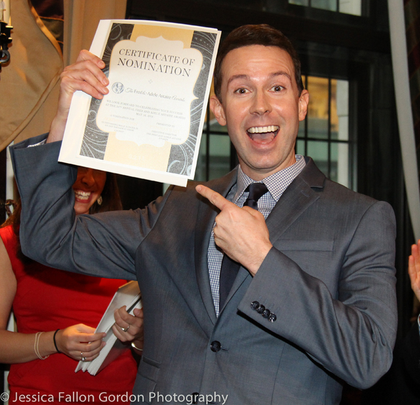 Photo Coverage: Inside the 2016 Fred and Adele Astaire Award Nominations! Image