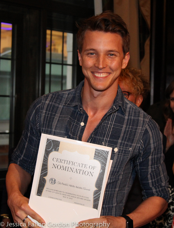 Photo Coverage: Inside the 2016 Fred and Adele Astaire Award Nominations! Image