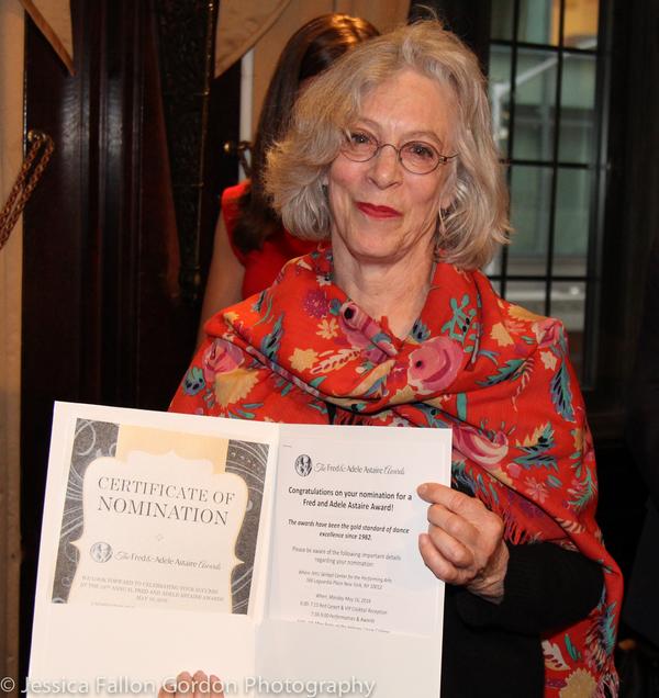 Photo Coverage: Inside the 2016 Fred and Adele Astaire Award Nominations! Image
