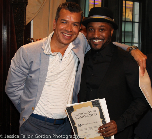 Photo Coverage: Inside the 2016 Fred and Adele Astaire Award Nominations! Image