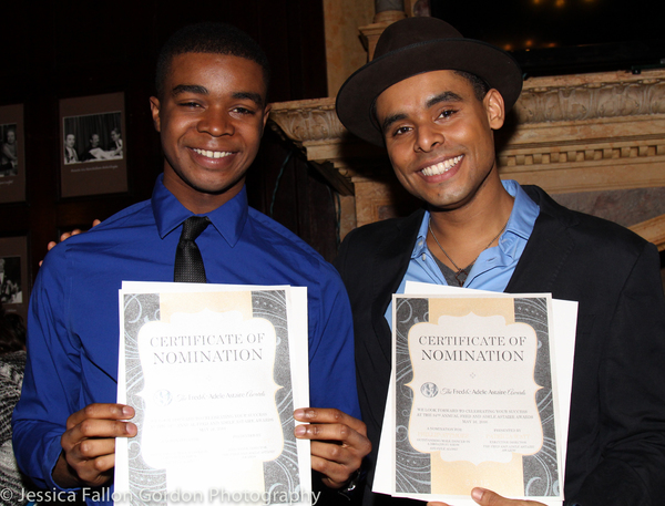 Photo Coverage: Inside the 2016 Fred and Adele Astaire Award Nominations! Image