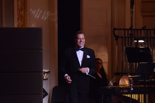 Photo Coverage: Lea Salonga, Norm Lewis & Many More Honor Legendary Boublil & Schonberg at New York Pops Gala Image