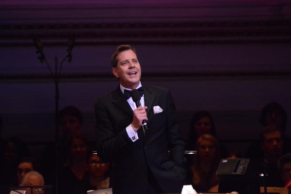 Photo Coverage: Lea Salonga, Norm Lewis & Many More Honor Legendary Boublil & Schonberg at New York Pops Gala Image
