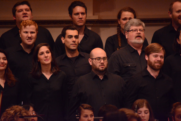 Photo Coverage: Lea Salonga, Norm Lewis & Many More Honor Legendary Boublil & Schonberg at New York Pops Gala Image