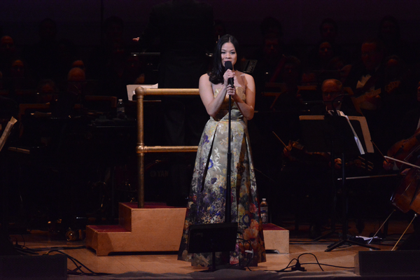Photo Coverage: Lea Salonga, Norm Lewis & Many More Honor Legendary Boublil & Schonberg at New York Pops Gala Image