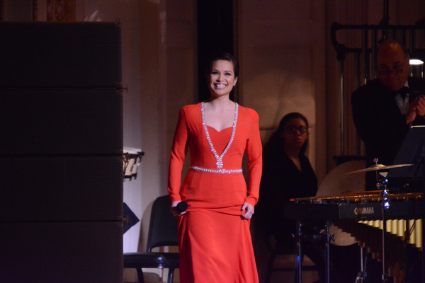 Photo Coverage: Lea Salonga, Norm Lewis & Many More Honor Legendary Boublil & Schonberg at New York Pops Gala Image